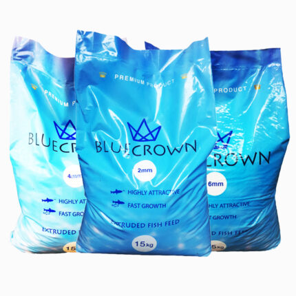 Bluecrown feed